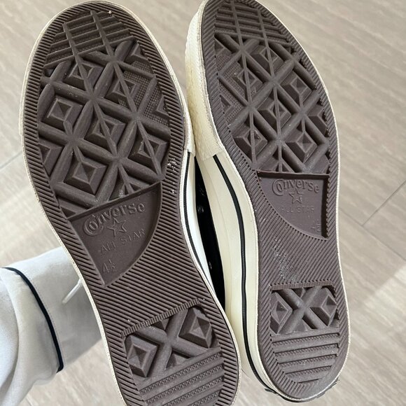 Converse Chuck 70 High Top Black US 6.5 - Picture 6 of 7